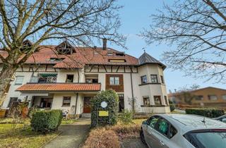 Wohnung kaufen in 88239 Wangen, Großzügiges 3-Zimmer Wohndomizil in Wangen