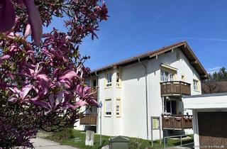 Wohnung kaufen in 83714 Miesbach, Attraktive 2-Zimmer-Wohnung, zentral mit sonnigem Balkon
