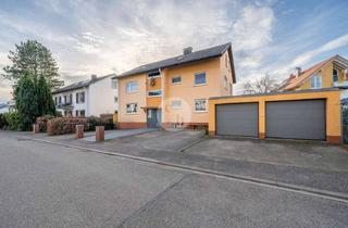 Wohnung kaufen in 79199 Kirchzarten, Modernisierte & vermietete 4 Zimmerwohnung mit Wohlfühlcharakter in Zarten/Kirchzarten