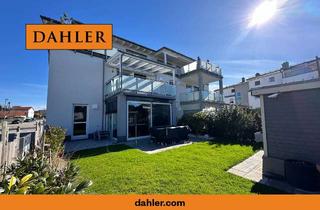 Wohnung kaufen in 86830 Schwabmünchen, Exklusive Gartenwohnung in Schwabmünchen