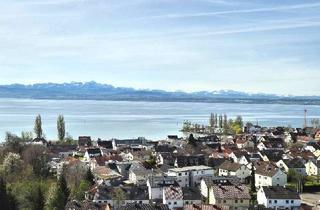 Wohnung kaufen in 88090 Immenstaad am Bodensee, Ein Blick aus der Vogelperspektive