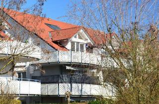Wohnung kaufen in 74226 Nordheim, Attraktive 4-Zimmer-Maisonettewohnung mit Südbalkon und TG-Stellplatz in gefragter Wohnlage!