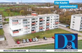 Wohnung kaufen in 85055 Mailing, Großzügige 3,5-Zi-Whg mit Südbalkon in Feldkirchen!