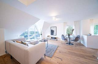 Wohnung kaufen in 56076 Pfaffendorf, Dachgeschosswohnung in Traumlage mit Aufzug und 2 Balkone! Sofort bezugsfrei!