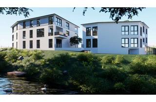 Wohnung kaufen in Lorcher Str. 44 Anbau, 73098 Rechberghausen, Neubauprojekt! 4 Zi ETW im OG mit Balkon