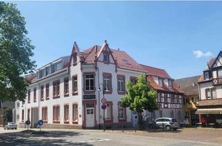 Wohnung mieten in Hauptstraße 52, 69514 Laudenbach, Erstbezug nach Sanierung: Luxuriöse 3-Zimmer-Wohnung mit Balkon und Einbauküche