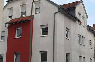 Wohnung mieten in Taunusstr. 40, 63457 Hanau, 4 Zimmerwohnung mit Gartenteil und Dachboden