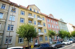 Wohnung mieten in Eugen-Richter-Straße, 99085 Johannesvorstadt, 3-Zimmer-Whg. mit kleinem BALKON - WG-geeignet und Zentrumsnah