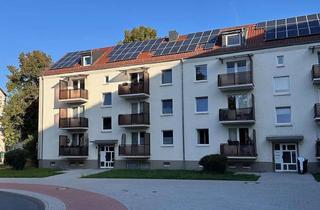 Wohnung mieten in Lessingstraße 42-46, 39240 Calbe, 3-Raum-Wohnung mit Balkon