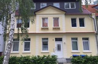 Wohnung mieten in Körnerstraße 10, 06484 Quedlinburg, 2-Raumwohnung im Herzen von Quedlinburg