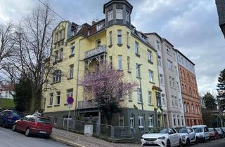 Wohnung mieten in Charlottenstraße, 99817 Eisenach, Südstadt, 5ZKB, hell und ruhig