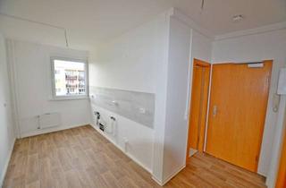 Wohnung mieten in John-Schehr-Straße 16, 06526 Sangerhausen, offene Küche, neu sanierte 3-Raum-Wohnung mit BW und Balkon! Bezug ab 17.06.24 möglich!