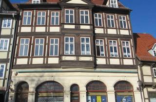 Gastronomiebetrieb mieten in Marktstr. 11, 06484 Quedlinburg, Neubau einer Gastronomiefläche im Einzeldenkmal m. großem Gewölbekeller + Fußbodenheizung