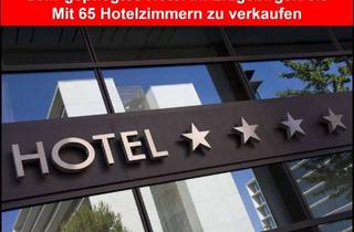 Gewerbeimmobilie kaufen in 09456 Annaberg-Buchholz, gepflegtes Hotel mit ca. 65 Zimmern in Toplage des Erzgebirgskreises zu verkaufen