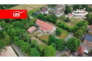Haus kaufen in 38372 Büddenstedt, Großes Anwesen in historischem Umfeld