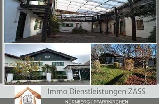 Haus kaufen in Fischerweg, 84347 Pfarrkirchen, Stadthaus mit sep. zweiter Wohneinheit, Garten und PV-Anlage