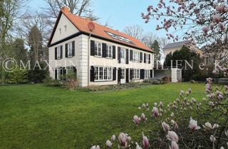 Haus kaufen in 53173 Bad Godesberg, Exklusives Wohnen in historischem Ambiente