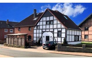 Mehrfamilienhaus kaufen in 31552 Rodenberg, Gepflegtes Mehrfamilienhaus mit 4 nach WEG geteilten Eigentumswohnungen in Rodenberg