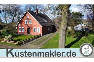 Haus kaufen in 21772 Stinstedt, Ländliches Wohngefühl mit herrlichem Naturgrundstück