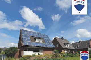 Haus kaufen in 47546 Kalkar, EFH mit Photovoltaikanlage und schönem Garten!