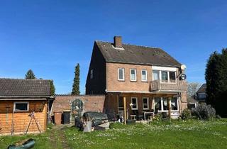 Haus kaufen in 47533 Kleve, Freistehendes Ein- bzw. Zweifamilienhaus mit Erbpacht in Kleve - Düffelward