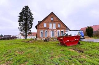 Haus kaufen in 31683 Obernkirchen, Teilsaniertes Ein-/Zweifamilienhaus mit zusätzlicher Bauoption in Obernkirchen