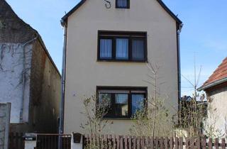 Einfamilienhaus kaufen in 04886 Beilrode, Einfamilienhaus in einer ruhigen Anliegerstraße von Beilrode könnte Ihr neues Zuhause zu werden