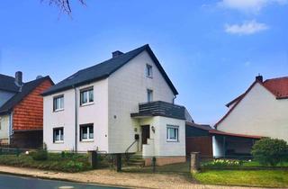 Einfamilienhaus kaufen in 37170 Uslar, Familienfreundliches Einfamilienhaus in Schlarpe