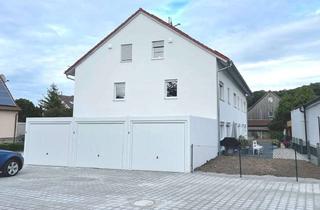 Haus kaufen in 86447 Todtenweis, Neubau von 2023 - Reihenendhaus mit Einzelgarage und Stellplatz - PV und Speicher - TOP-Modern!