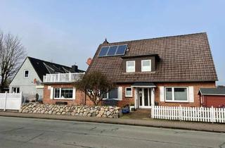 Haus kaufen in 25761 Büsum, Etablierte Pension im Nordseeheilbad Büsum