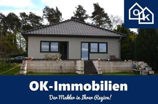Haus kaufen in 39326 Colbitz, Lindhorst- EFH im Bungalowstil auf großem Grundstück am Ortsrand