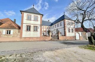 Haus kaufen in Weinstraße 87, 76835 Rhodt unter Rietburg, Traumhaftes Schlösschen in Rhodt