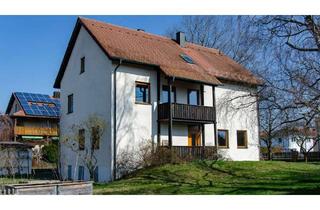 Haus kaufen in 92421 Schwandorf, Ehemaliges Pfarrhaus in ruhiger Wohnlage im Herzen von Schwandorf