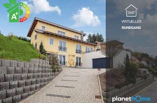 Haus kaufen in 94133 Röhrnbach, Zeitlos schönes Luxus-Architektenhaus - energetisch top - in Röhrnbach / Nähe Passau