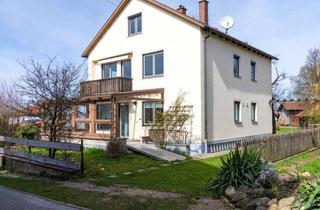 Haus kaufen in 87668 Rieden, Attraktives Schnäppchen - Ein-/Zweifamilienhaus für Heim - Handwerker