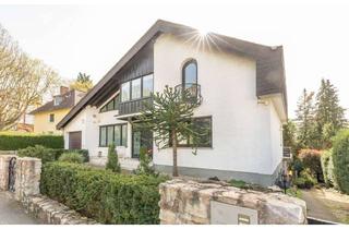 Villa kaufen in 65195 Nordost, VILLENCHARME UND LEBENSART! Elegante Stadtvilla in Wbd. -Nordost!