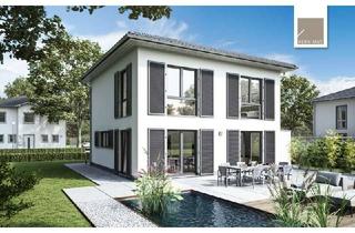 Villa kaufen in 08066 Eckersbach Siedlung, Moderne Landhaus-Villa auf 130m² in beliebter Wohnlage in Ebersbach!