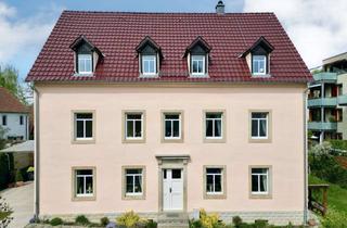 Haus kaufen in 01259 Kleinzschachwitz, * schön sanierter Altbau in ruhiger u. grüner Lage *