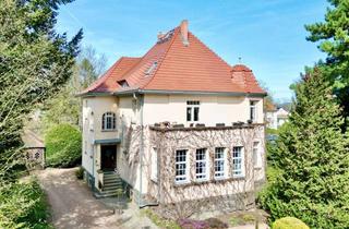 Villa kaufen in 01465 Langebrück/Schönborn, * sehr schön sanierte, denkmalgeschützte Villa in Bestlage von Langebrück *