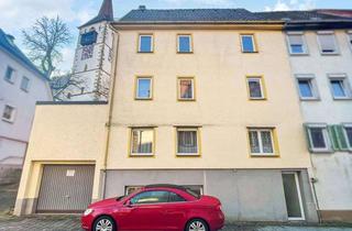 Mehrfamilienhaus kaufen in 72172 Sulz am Neckar, Großes Mehrfamilienhaus in zentraler Lage von Sulz am Neckar