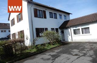 Haus kaufen in 74321 Bietigheim-Bissingen, Wohnen und Arbeiten unter einem Dach