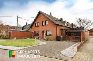 Haus kaufen in 41379 Brüggen, Platz für alle: Ihr Zuhause mit Raum für jedes Alter und separatem Gartenidyll in Brüggen-Boerholz!