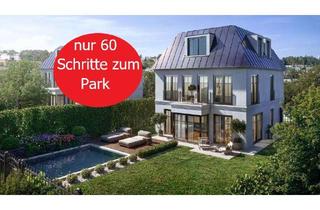 Haus kaufen in 81927 Bogenhausen, Parknah wohnen in Bogenhausen