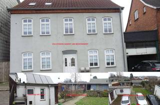 Haus kaufen in 19217 Rehna, EFH mit EL-Wohnung. Solar. 3 Bäder, 2 Küchen. Barrierefrei.