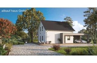 Haus kaufen in 54570 Kirchweiler, Ihr malerfertiges KFW40-Traumhaus wartet auf Sie - Komfortabel und nach Ihren Wünschen gefertigt