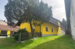 Haus kaufen in 94481 Grafenau, Ein-/Zweifamilienhaus mit Nebengebäude Nähe Grafenau