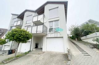Haus kaufen in 73257 Köngen, Helles Reiheneckhaus mit Balkonen und Terrasse und Garage!