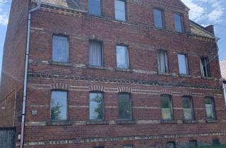 Mehrfamilienhaus kaufen in Merseburger Straße 133, 04435 Schkeuditz, Mehrfamilienhaus in Schkeuditz mit Grundstück