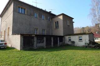 Mehrfamilienhaus kaufen in Grüner Winkel, 04435 Schkeuditz, Mehrfamilienhaus in Schkeuditz OT Kleinliebenau mit Grundstück