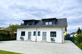 Einfamilienhaus kaufen in 68305 Gartenstadt, Willkommen zuhause: Neubau-Einfamilienhaus in Mannheim-Gartenstadt zum Erstbezug